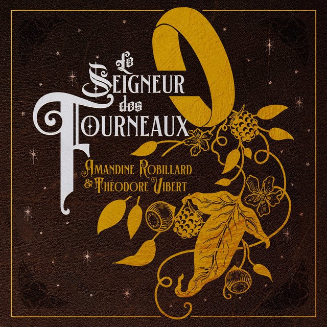 Pochette de l’album Le Seigneur des Fourneaux