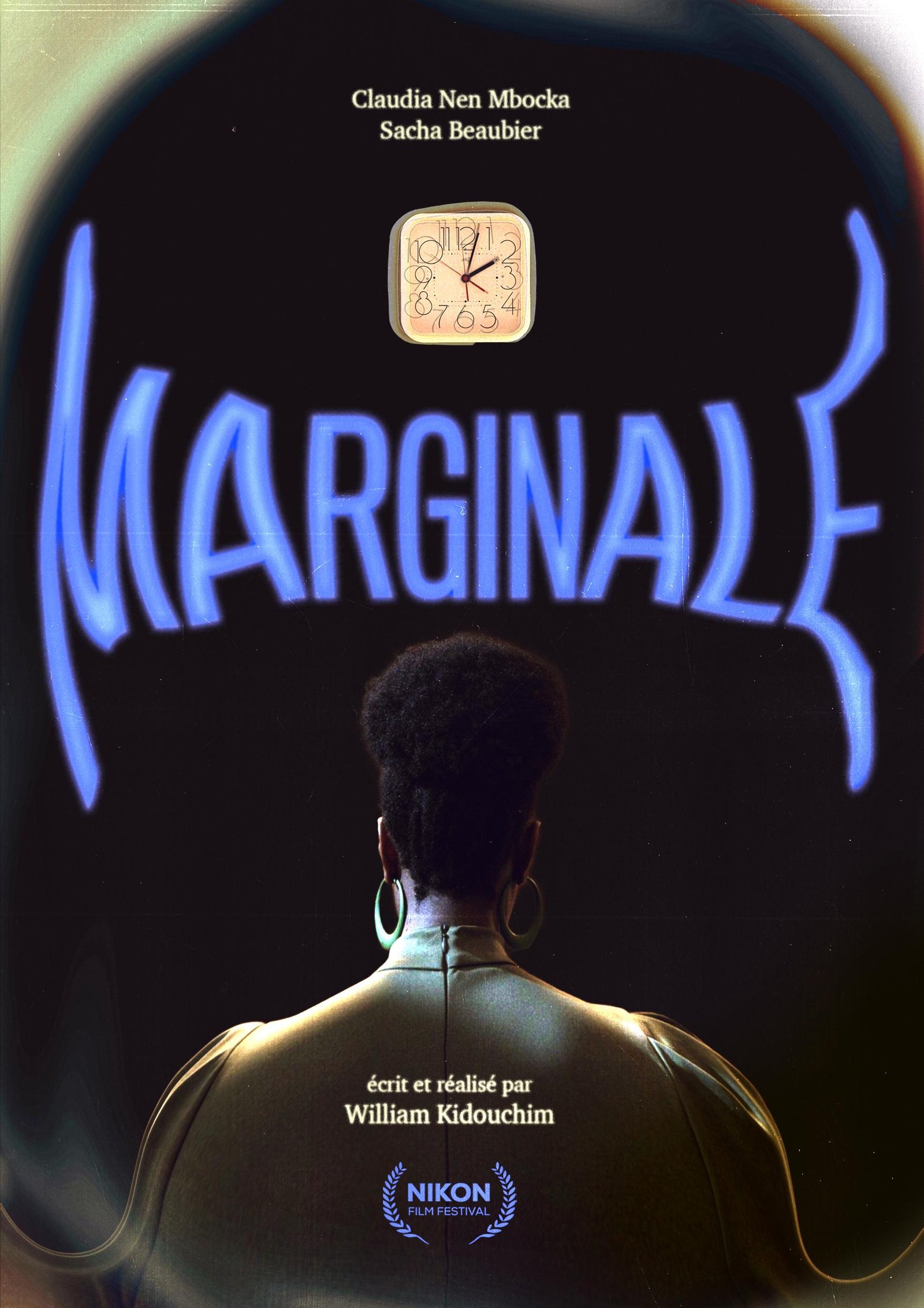 Affiche du court métrage Marginale
