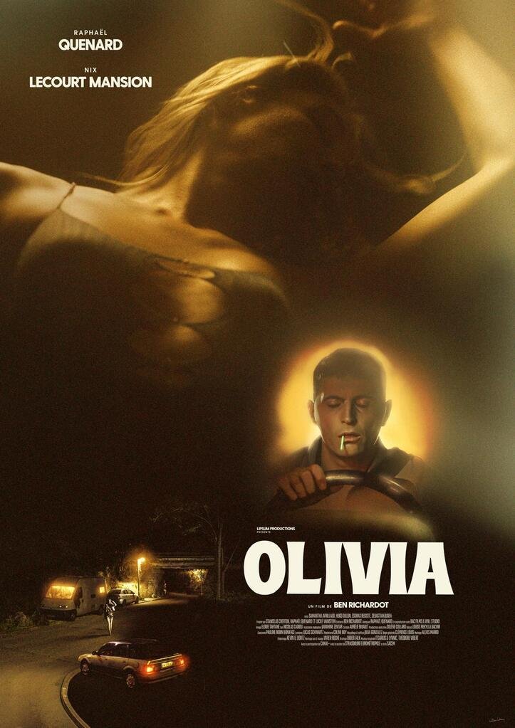 Affiche du court métrage Olivia