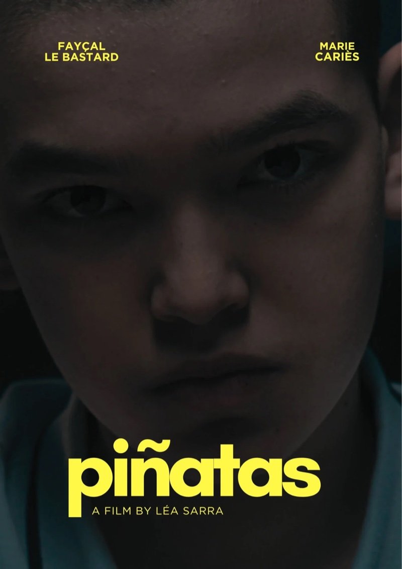 Affiche du court métrage Piñatas